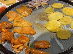 -么肆烤肉·中式自助·烤肉大排档(街道口季佳PAI店)