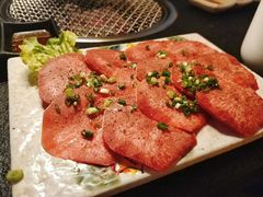特选牛舌-虎焱炭火烧肉