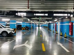 -白玉兰广场停车场