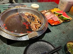 -牛New寿喜烧(金鹰世界店)