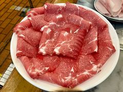 肥牛卷-马记伊源斋涮肉·清真菜(潘家园古玩市场店)