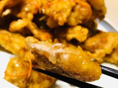 锅包肉-满汉楼(江畔店)