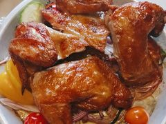 -绿茵阁牛扒餐厅(客村店)