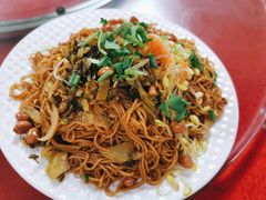 海鲜炒面-渔友鲜海鲜加工(海鲜大世界店)