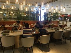 大堂-椰子营·椰子鸡火锅(万象里店)