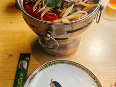 红汤羊杂-蒙料·手把肉(望京店)