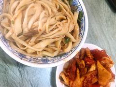 -清真马虎面馆(西七路店)