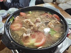 -钰洁腊排骨火锅