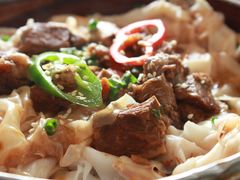 牛腩蒸陈村粉-黄但记老店·陈村粉食府