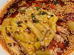 口水鸡-青花椒花椒鱼(合生汇店)