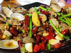 -二钳洞庭虾蟹·江湖菜(成都鹭岛店)