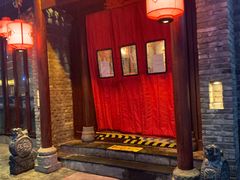 门面-谭鸭血老火锅(漳州路店)