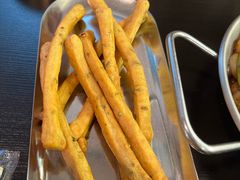 -满格嗦新疆椒麻鸡火锅.炒米粉(川大江安校区店)