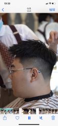 -贝勒爷专业男发
