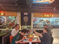 -鸣记脆皮烤鱼·海鲜烤鱼(三八广场店)