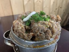 粉蒸排骨-梯坎豆花