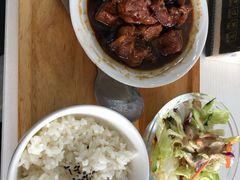 秘制红烧肉-箪食记(汉口路店)