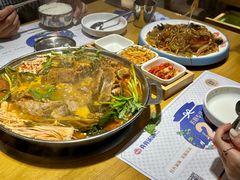 -韩香福脊骨汤锅(上杭路店)