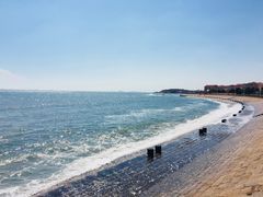 -青岛第三海水浴场