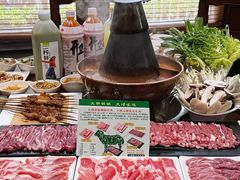 -大明铜锅·烤涮坊·烧烤(新开路店)