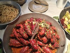 -巴厘龙虾·榜首油焖大虾(洞庭·艺术洋房店)