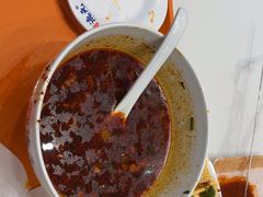 -德元兰州纯汤牛肉面(龙阳路店)