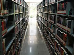 -石景山区图书馆(八角南路)