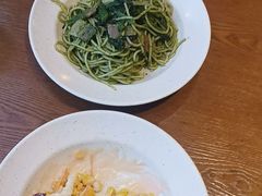 -萨莉亚意式餐厅(永旺购物中心店)