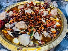 麻辣肥蛤-三盛肥蛤(二环南路店)