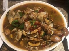 -金陵大勇烧烤·小龙虾·海鲜大咖(竹山路店)