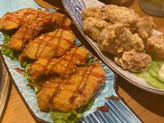 香煎龙雪鱼-一井烧肉·活鳗·寿司(望京SOHO店)