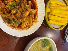 -郭鸡肉·非遗餐厅(安仁古镇店)