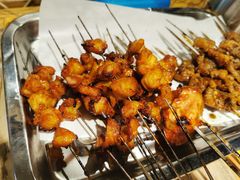 -叁宝烤肉·西安烧烤(东三爻店)