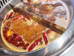 -麻辣英雄重庆火锅(陈江天益城店)