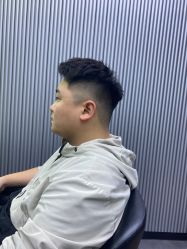 -不迫先生专业男士剪发