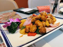 -香港新记茶餐厅(春熙太古里店)