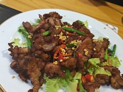 沙茶烤肉-小堂宴·老厦门码头小炒(厦大店)