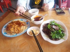 -敦煌达记酱驴肉黄面馆