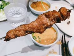 烤羊肉串-东来顺饭庄(apm总店)