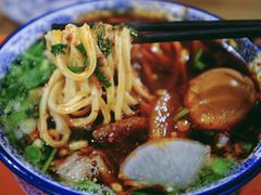 牛肉面-吾穆勒蓬灰牛肉面·清真(北滨河中路店)