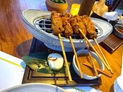 -三亚艾迪逊酒店·海滩烧烤 BARBACOA·现场乐队·浪漫晚餐·烧烤海鲜