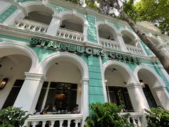 -星巴克臻选(广州沙面店)