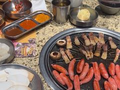 -安又胖韩国烤肉