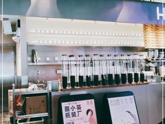 -喜茶(上海正大广场店)