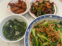 -鲁达面馆本帮风味(共康东路店)