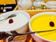 南瓜豆腐-鮨桐日本料理(望京店)