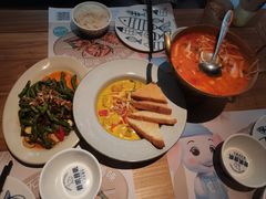 -普叽普叽泰式茶餐厅(港汇店)