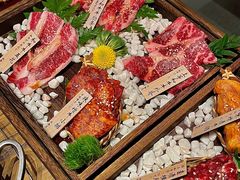 -肉魁屋·烧肉·烧鸟·酒场(高新店)