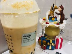 -喜茶(上海兴业太古汇店)