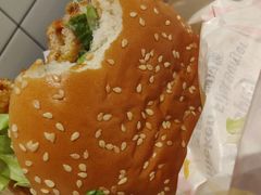 -麦当劳(金桥店)